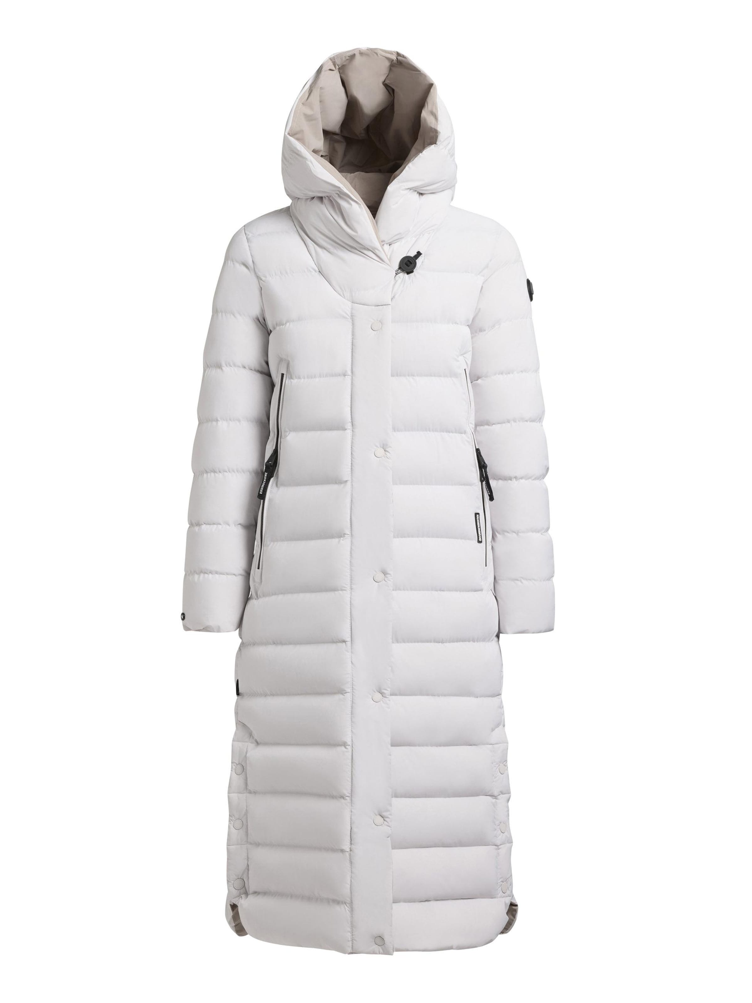 khujo Winter coat 'Teiva' in White, Item view