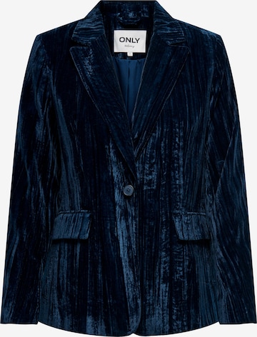 ONLY - Blazer 'PINKO' em azul: frente