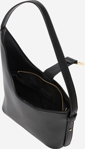 Sac bandoulière 'FABIENNE' ONLY en noir