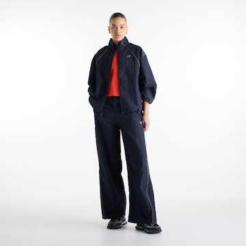 Wide leg Pantaloni 'Sport Legacy Pant' di new balance in blu