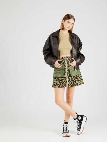 ALPHA INDUSTRIES Seelik, värv roheline