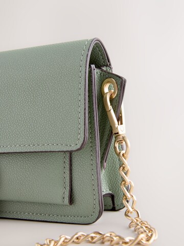 Borsa a tracolla di Next in verde