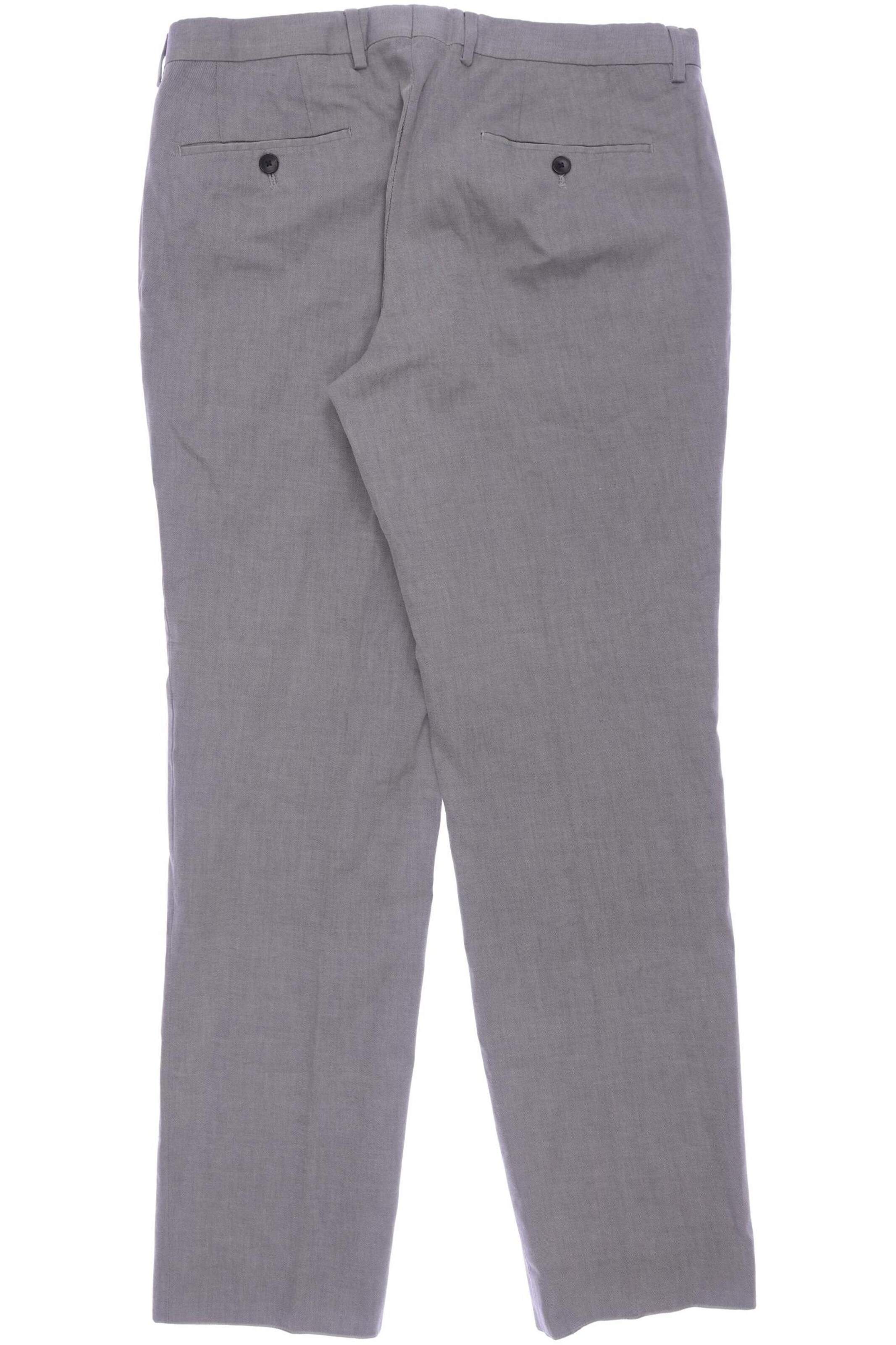 BOSS Black Pants in 34 in Grey
