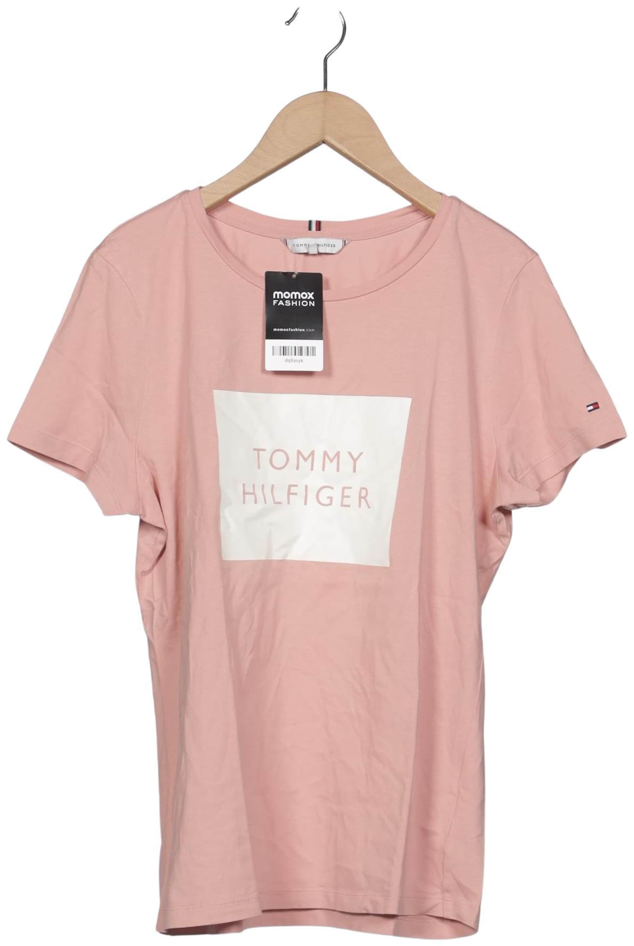 TOMMY HILFIGER Top & Shirt in L in Pink: front