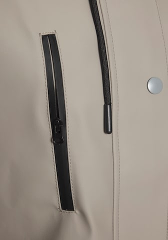 Elbsand Funktionsjacke in Grau