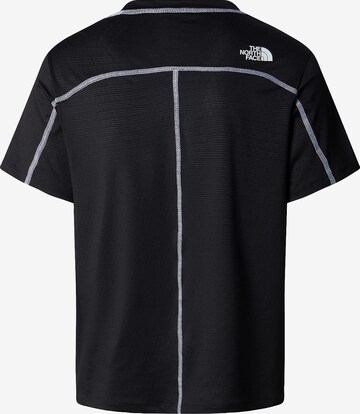 T-Shirt fonctionnel 'HAKUUN' THE NORTH FACE en noir