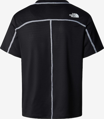 THE NORTH FACE - Camiseta funcional 'HAKUUN' en negro