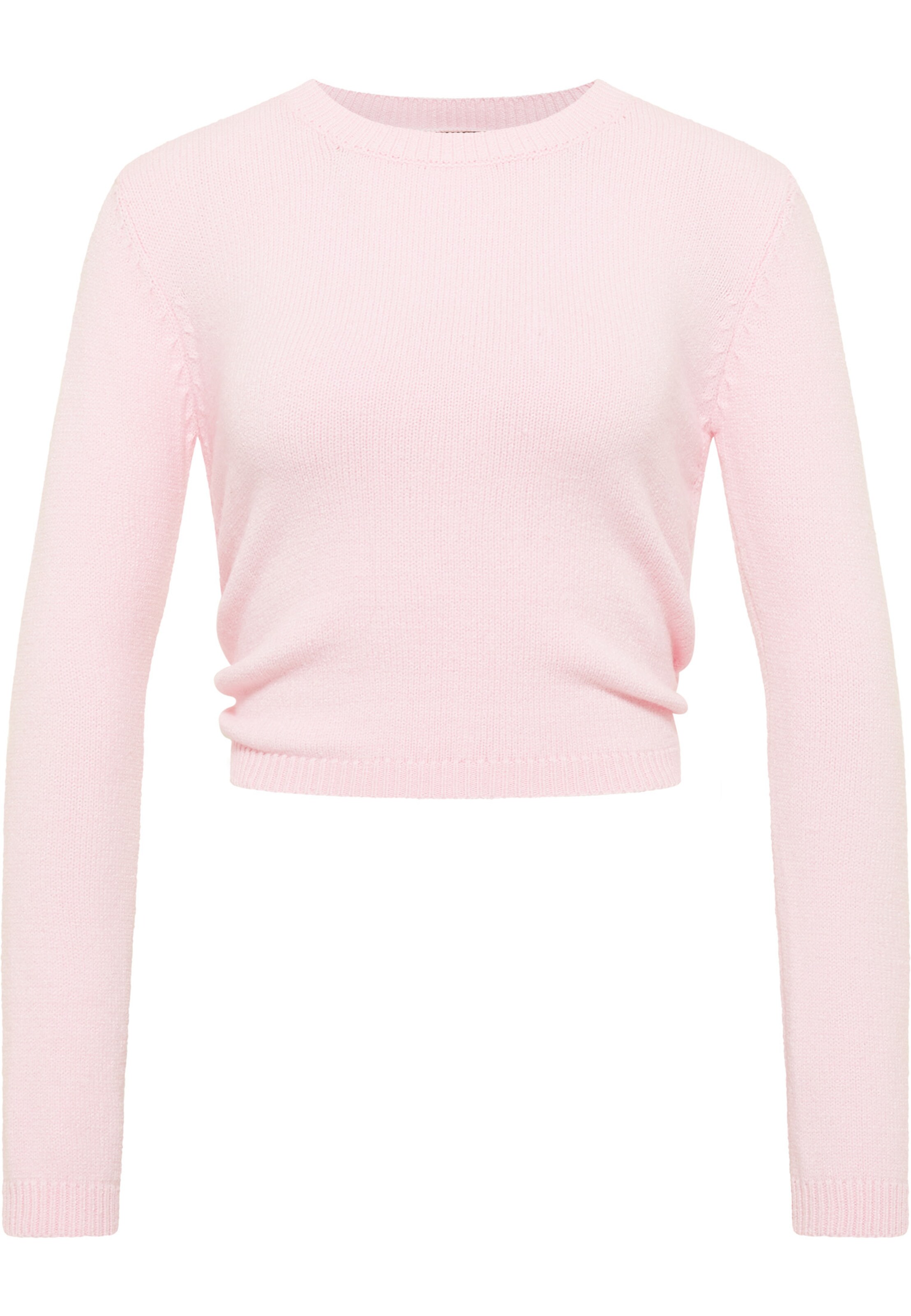myMo at night Sweater in Pink: front