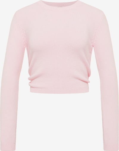 Pulover myMo at night pe roz, Vizualizare produs