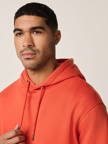 Next Sweatshirt in Orange