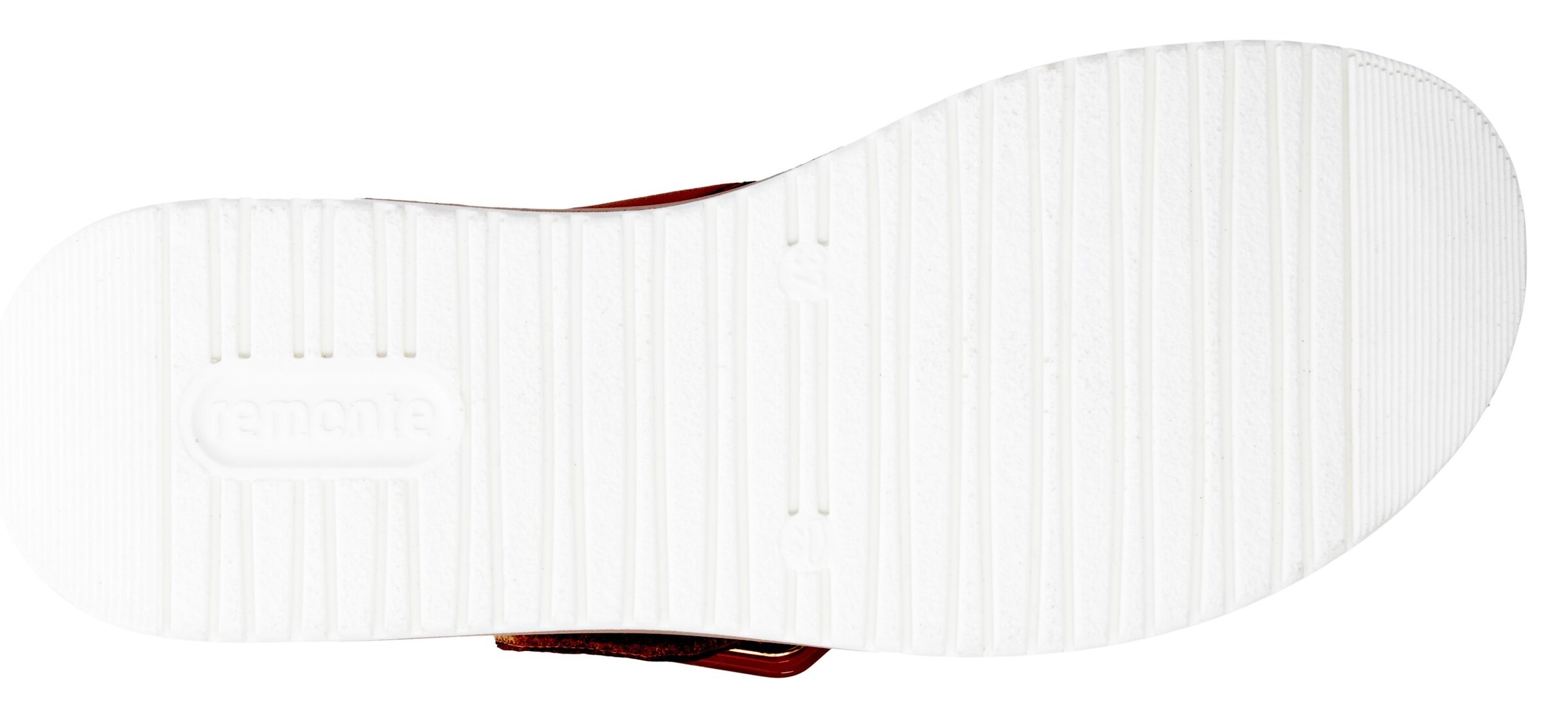 REMONTE Strap Sandals in Brown