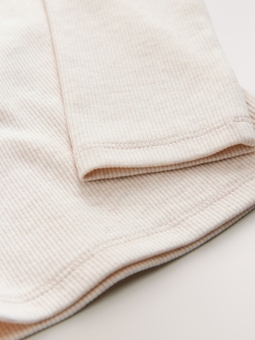T-Shirt Next en beige