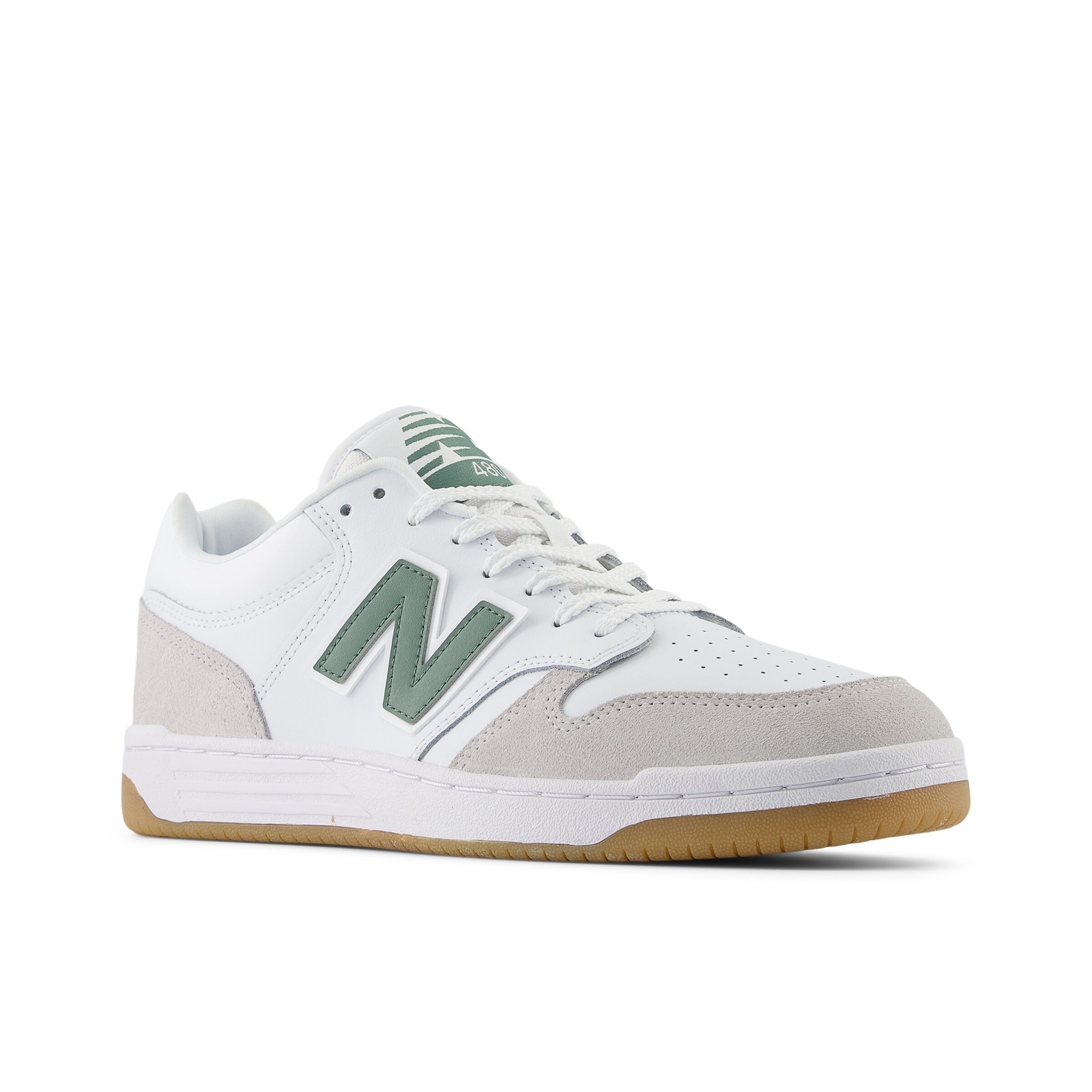 new balance Platform trainers 'Original' in White