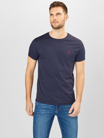 GANT Shirt in Blue: front