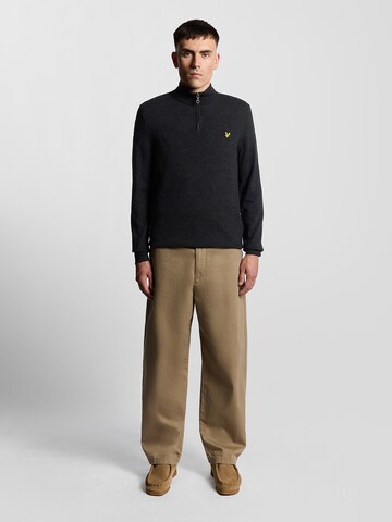 Pull-over Lyle & Scott en noir