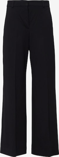 Kelnės su kantu iš COMMA, spalva – juoda, Prekių apžvalga