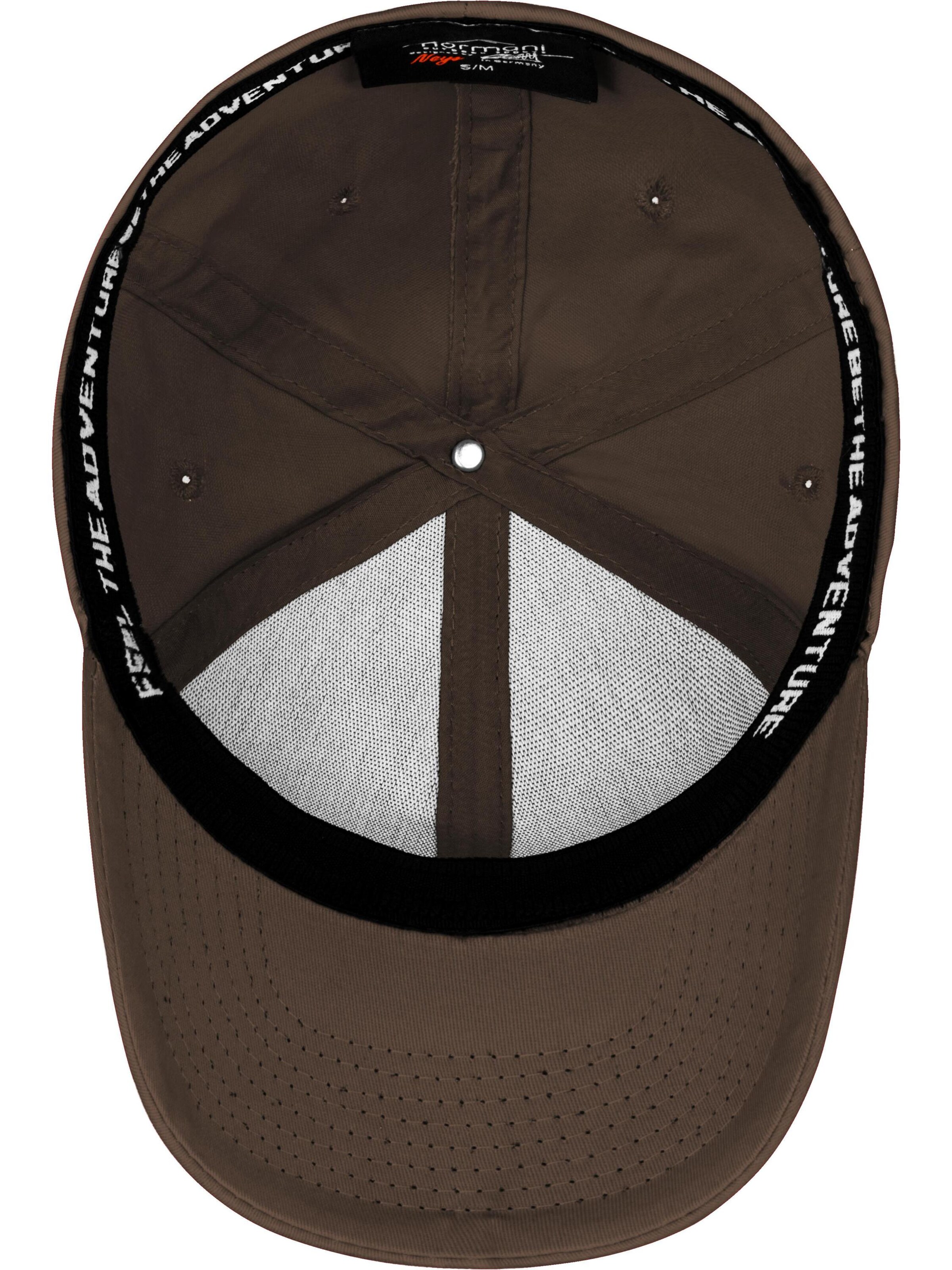 normani Athletic Cap 'Neys' in Grey