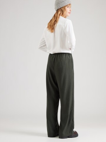 ONLY Свободный крой Штаны 'ONLHARRIET' в Зеленый