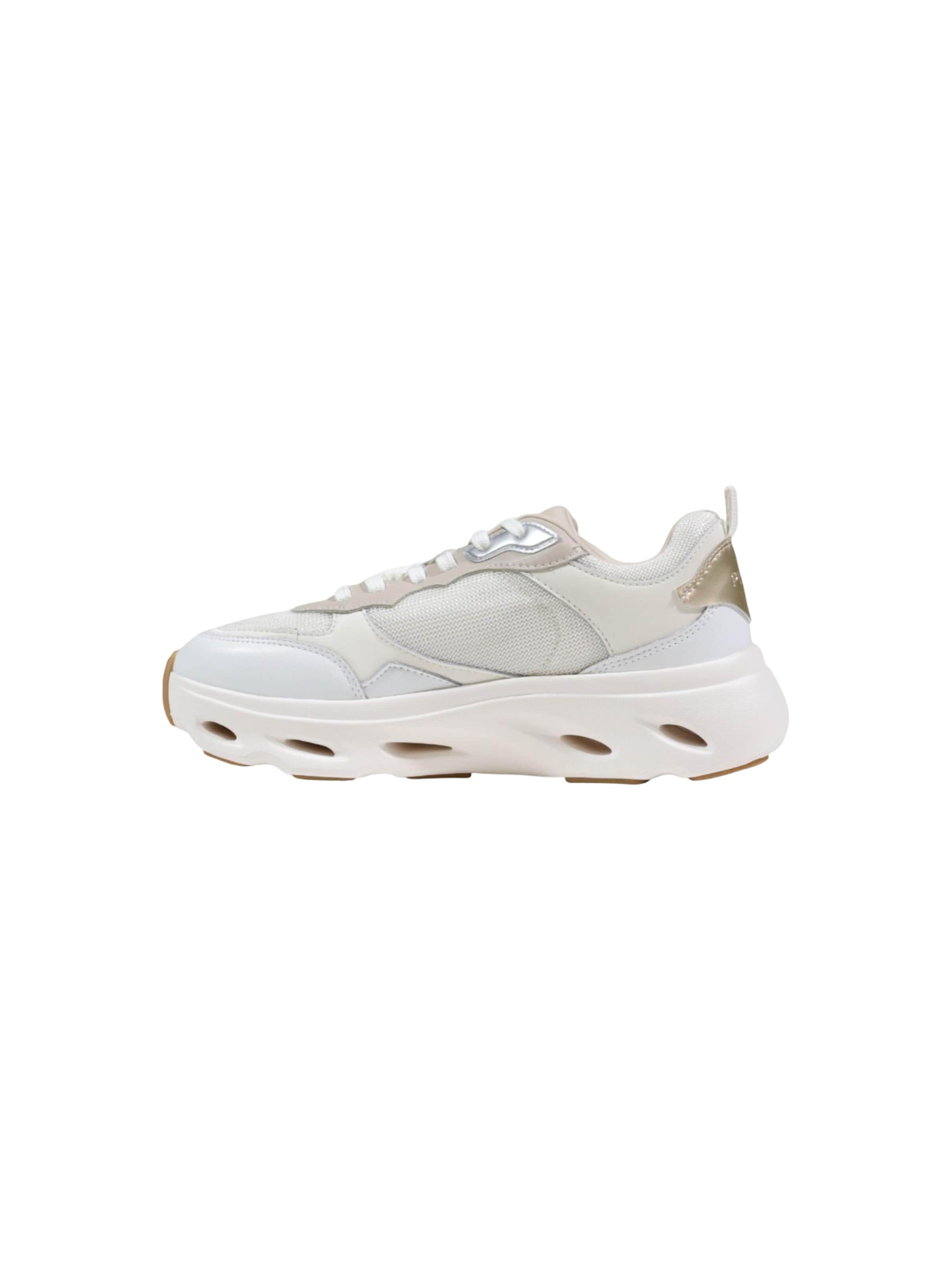 Sneaker bassa 'PINK 09 SS0167 P132' di PINKO in bianco