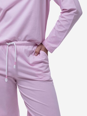 Mey Pyjama 'Solid Love'‌‌‌‌‌‌ in Pink