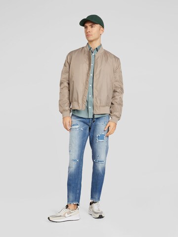 Dondup Regular Jeans 'BRIGHTON' in Blue