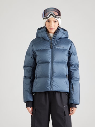 PEAK PERFORMANCE Sports jacket 'Glissade' in Blue: front