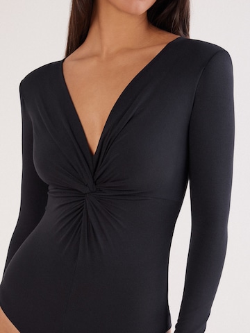INTIMISSIMI Bodysuit in Black