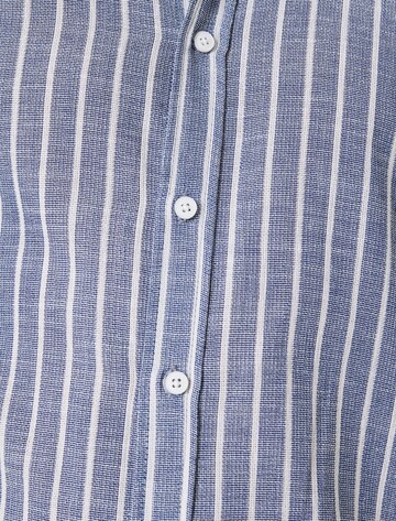 Koton Regular Fit Hemd in Blau