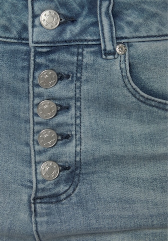 BUFFALO Skinny Jeans in Blau