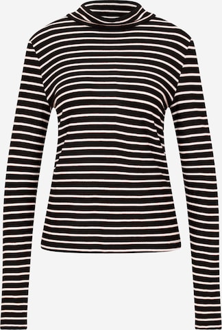 juoda Guido Maria Kretschmer Women Marškinėliai 'Juli ': priekis