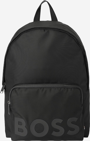 BOSS Black Backpack 'Catch' in Black