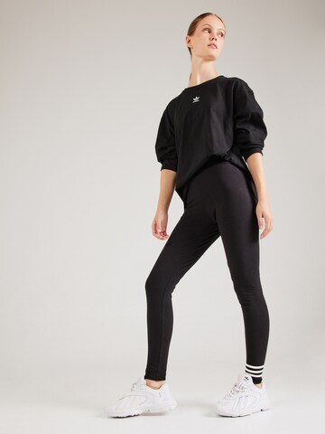 Skinny Leggings 'NEUCL' ADIDAS ORIGINALS en noir