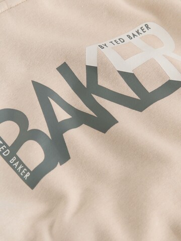 Felpa di Baker by Ted Baker in grigio