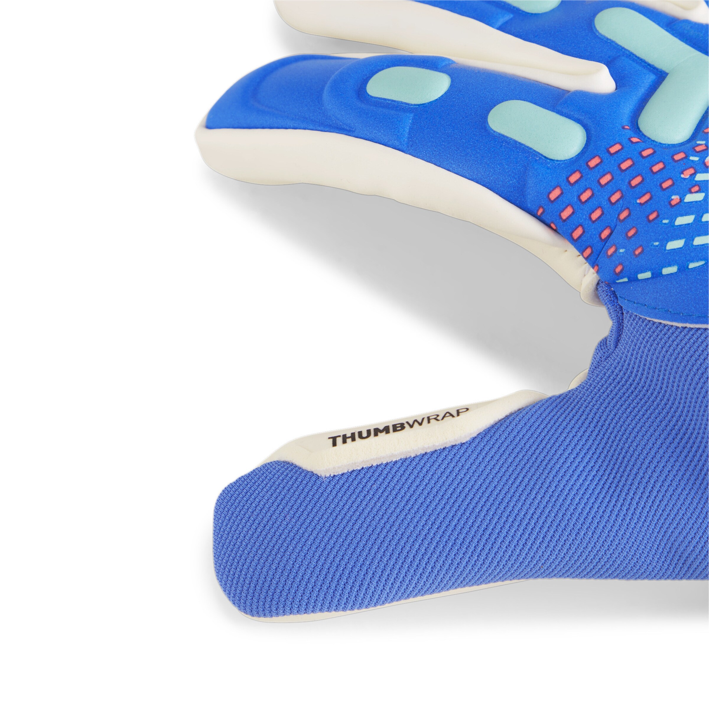 PUMA Sports gloves 'Future Match' in Blue