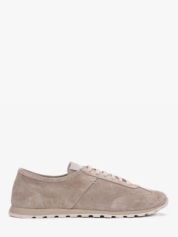 Estro Sneakers '371-640-15' in Beige: front