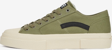 G-STAR Sneaker -'Vodan Sneakers' in Grün: Vorderseite