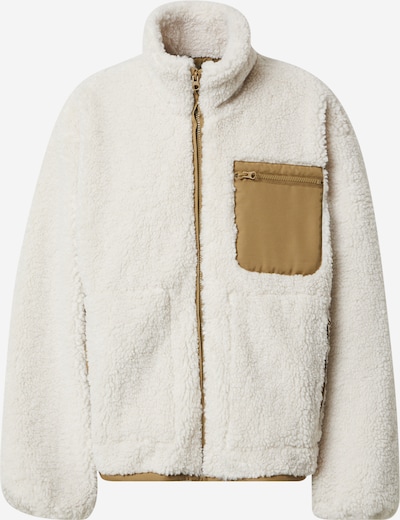 ABOUT YOU x Swalina&Linus Jacke 'Swantje' in beige / oliv, Produktansicht