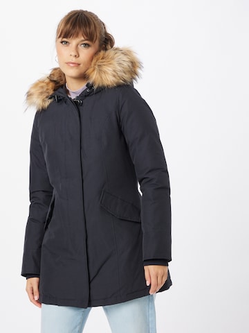 Canadian Classics Winterjas 'FUNDY BAY' in Blauw: voorkant