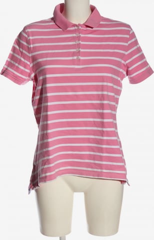 Peckott Polo-Shirt XXL in Pink: predná strana