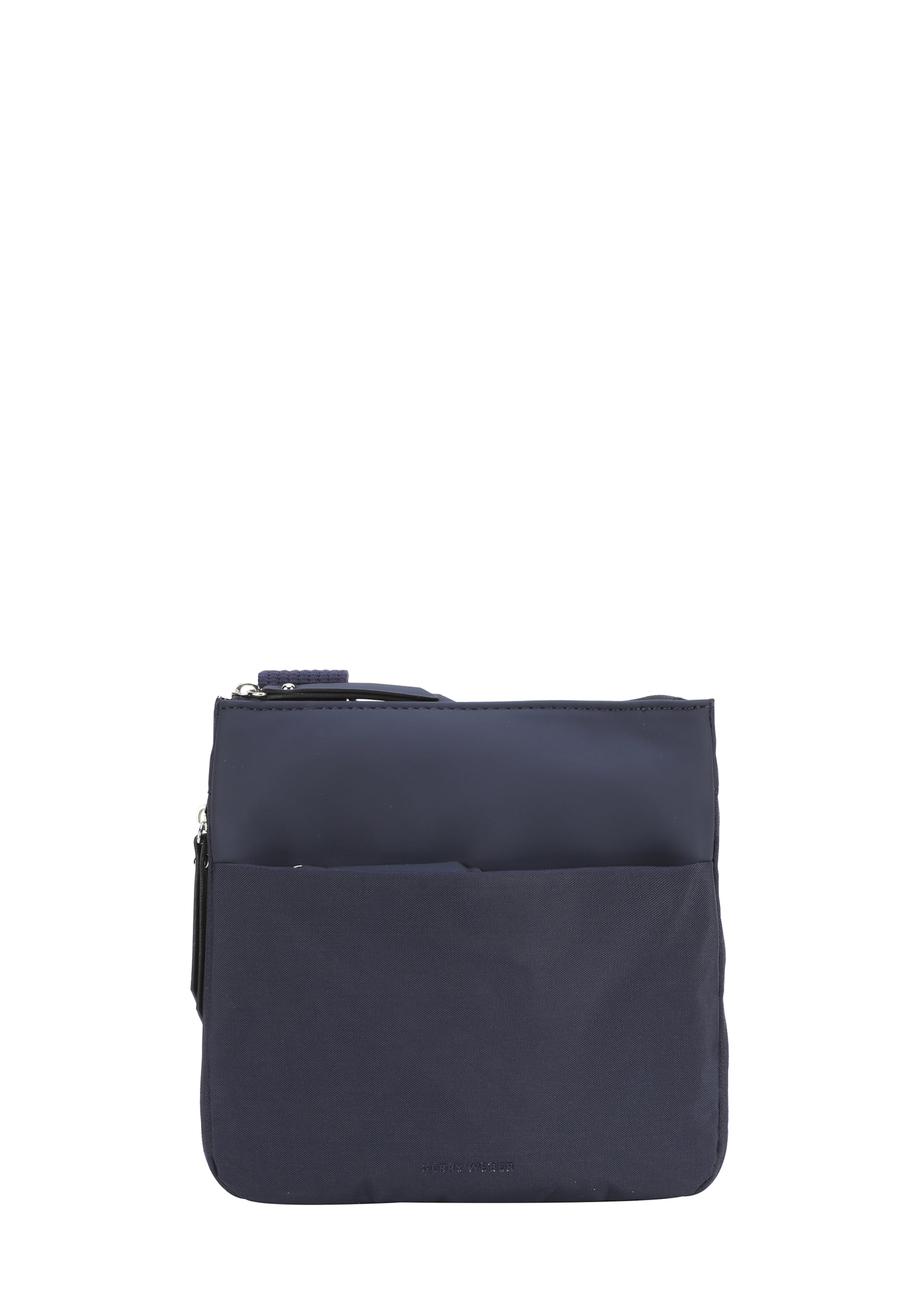 GERRY WEBER Schultertasche 'Tranquility ' in Blau: Vorderseite