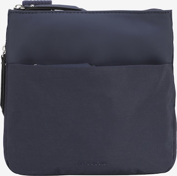 GERRY WEBER Schoudertas 'Tranquility ' in Blauw: voorkant