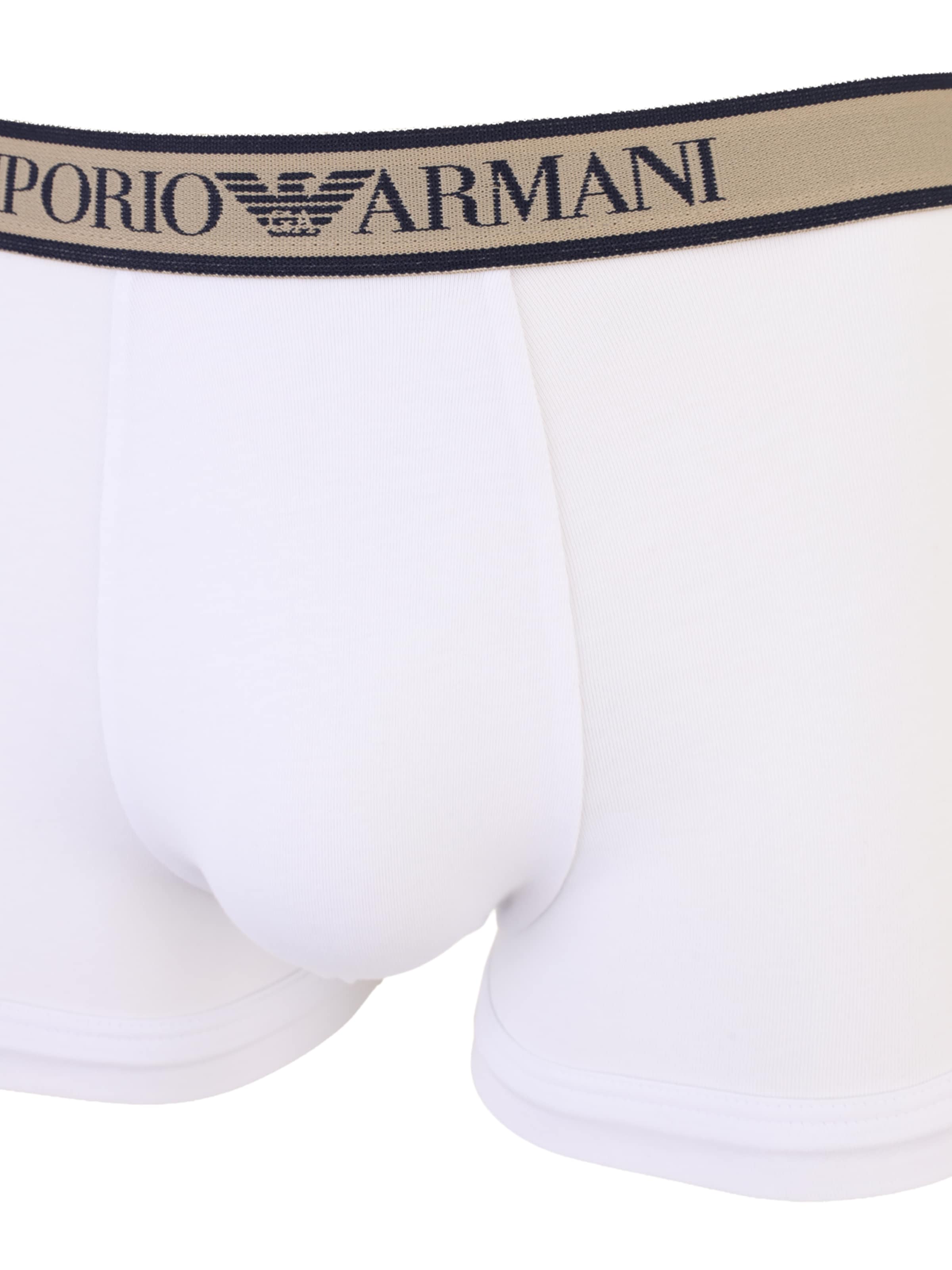 Emporio Armani Μποξεράκι σε μπλε