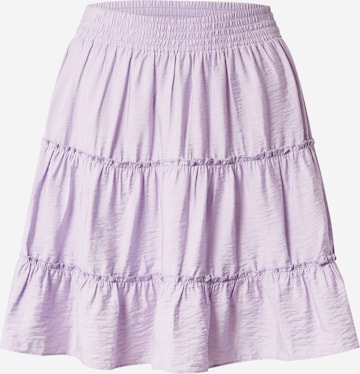 EDITED Skirt 'Rixa' in Purple: front