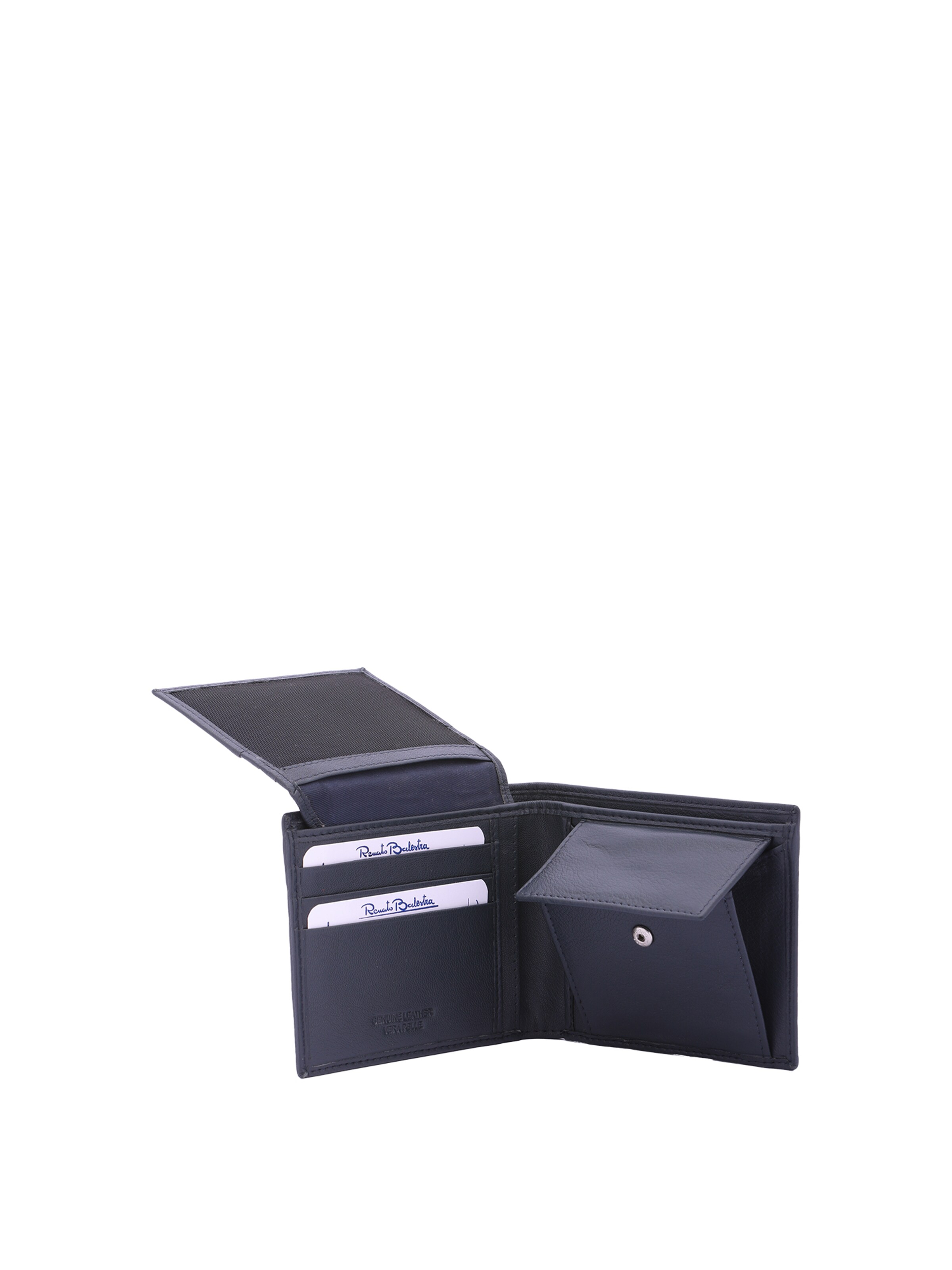 Renato Balestra Portemonnee in Blauw