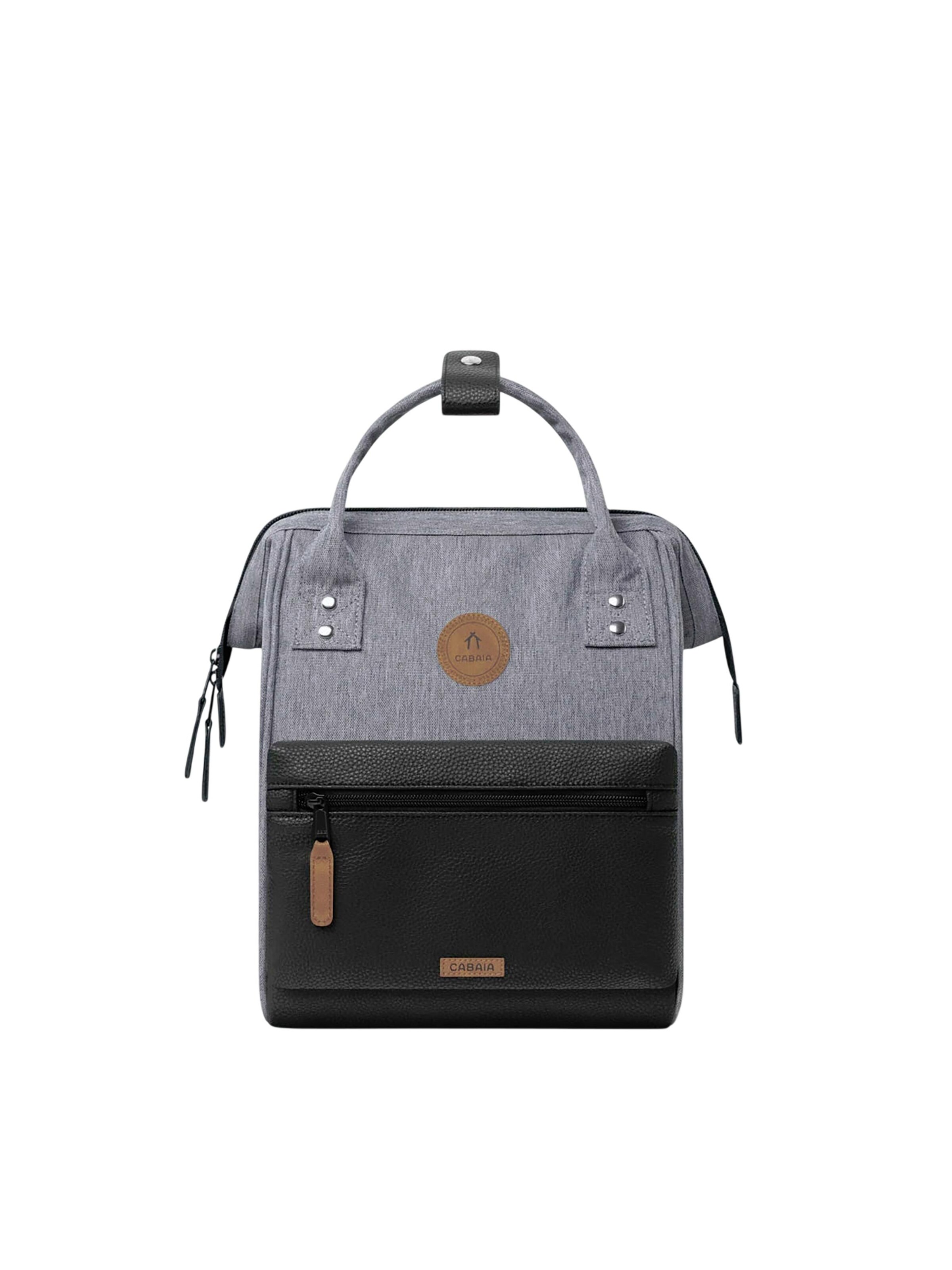 Cabaia Backpack 'Small Getaria' in Grey