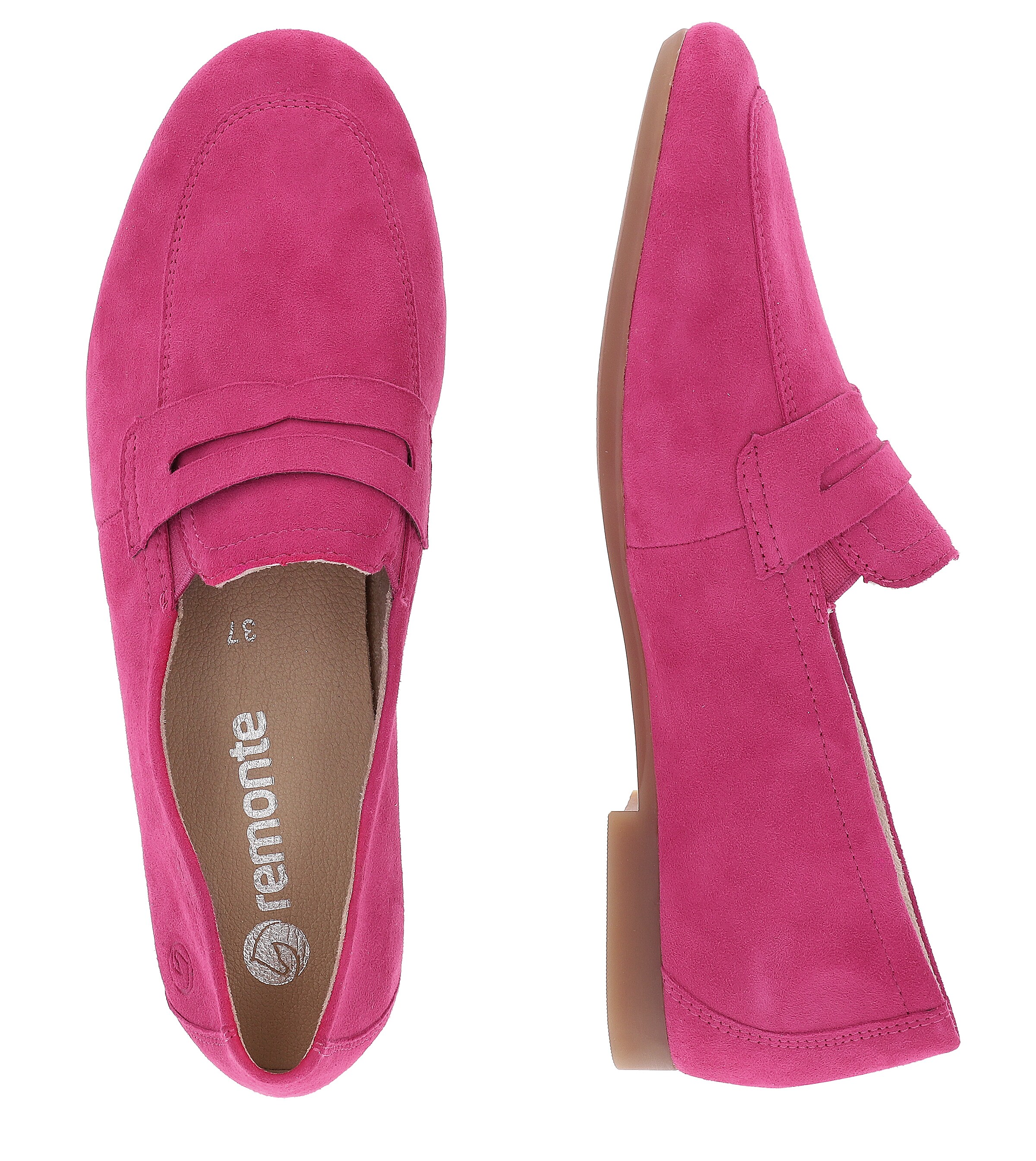 REMONTE Slipper in Pink