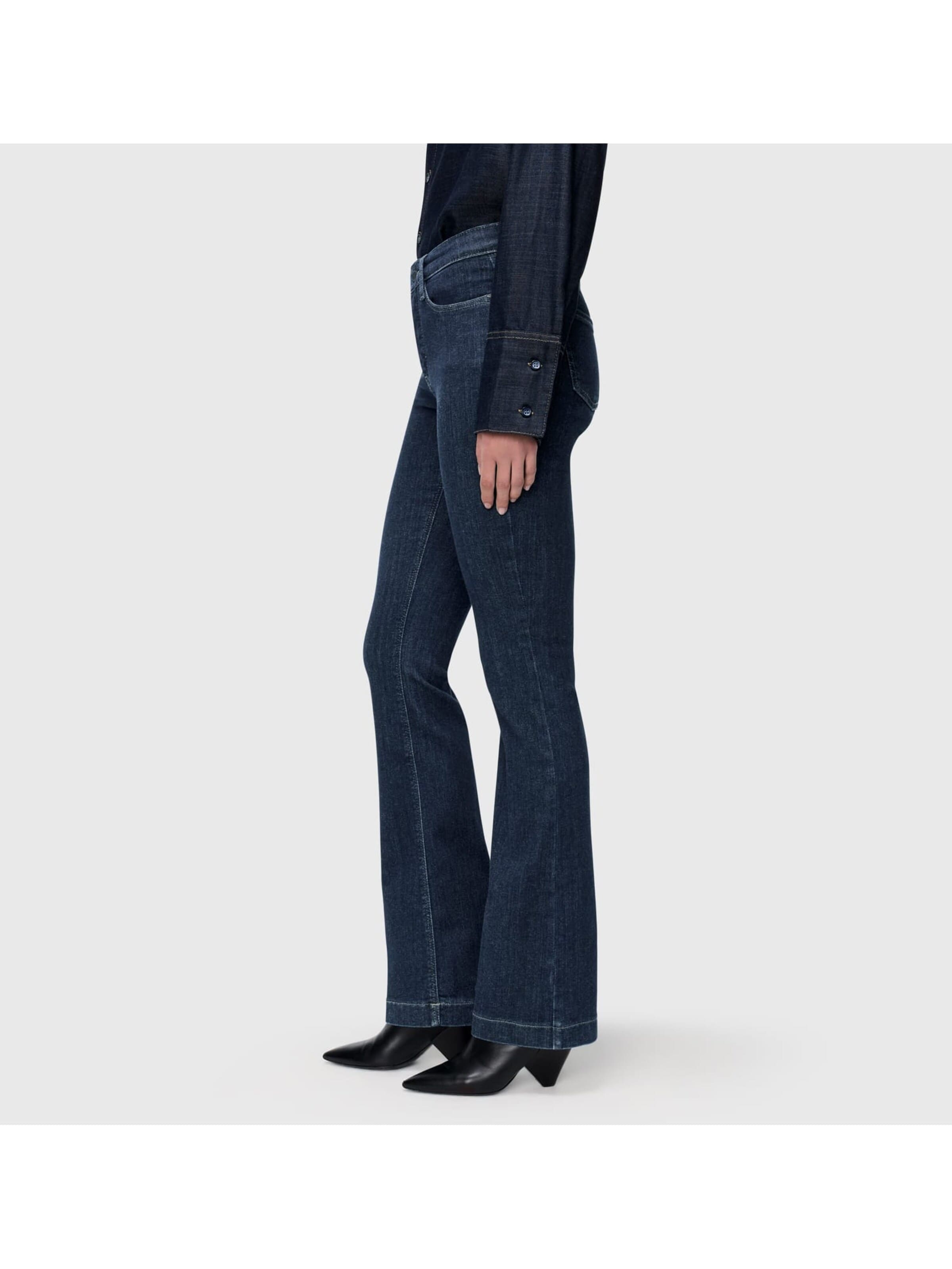 MAC Baggy Jeans in Blauw
