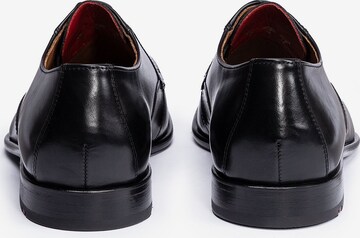 LLOYD Lace-Up Shoes 'NEWPORT' in Black