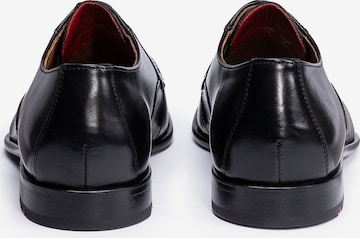 Chaussure à lacets 'NEWPORT' LLOYD en noir