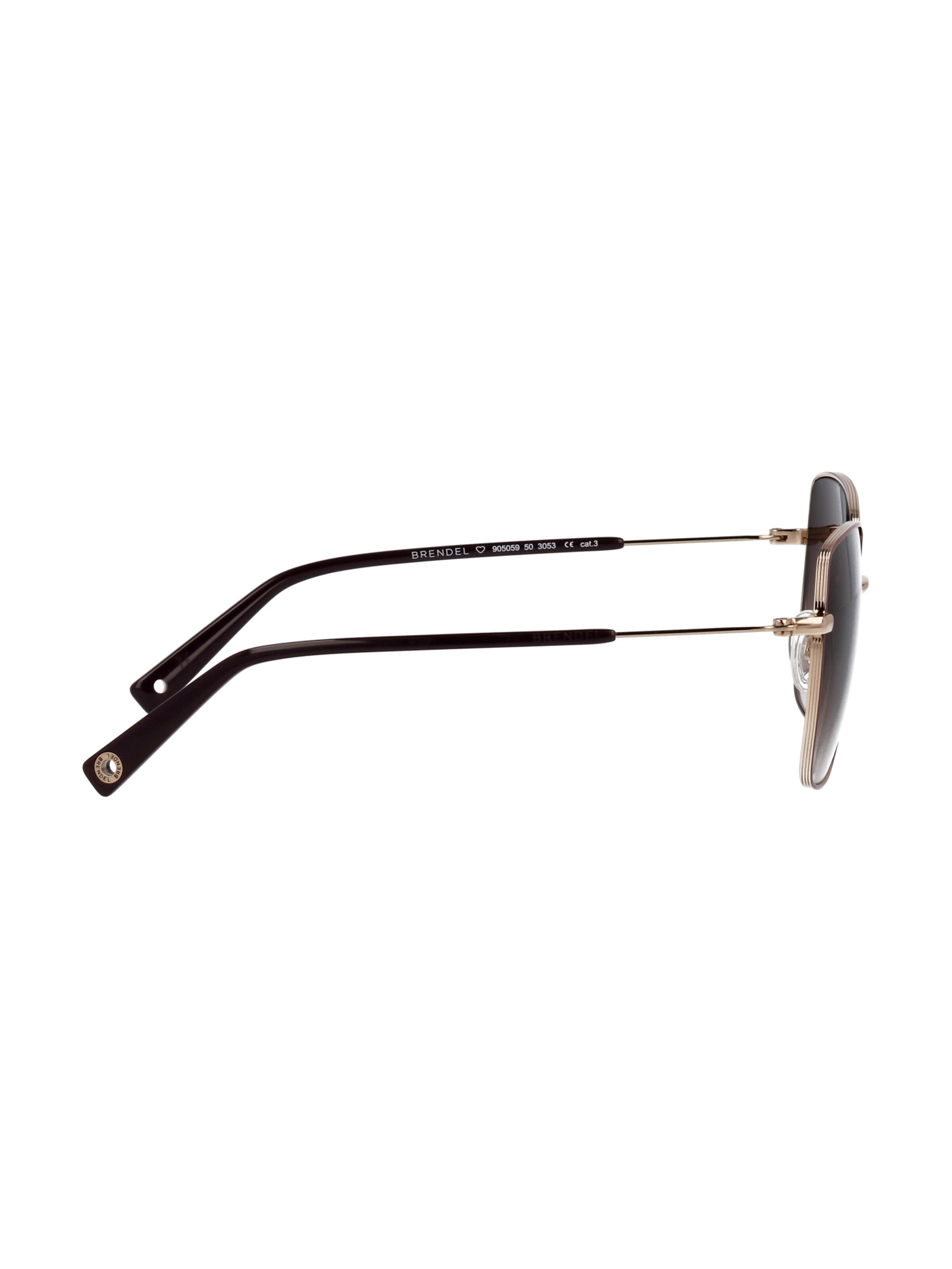 BRENDEL eyewear Sonnenbrille in Lila